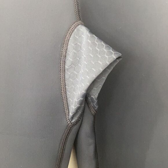 W Neoprene Gym Workout Sauna Sweat Suit L - Picture 5 of 8